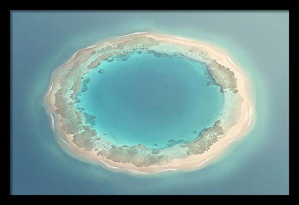 Coral Atoll Serenity
