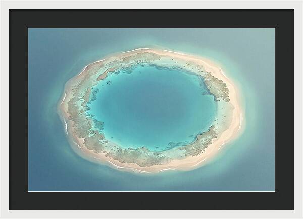 Coral Atoll Serenity