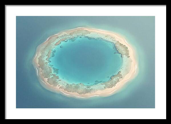 Coral Atoll Serenity