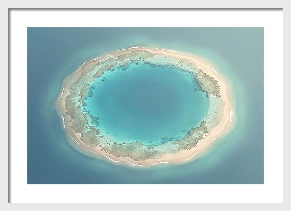 Coral Atoll Serenity