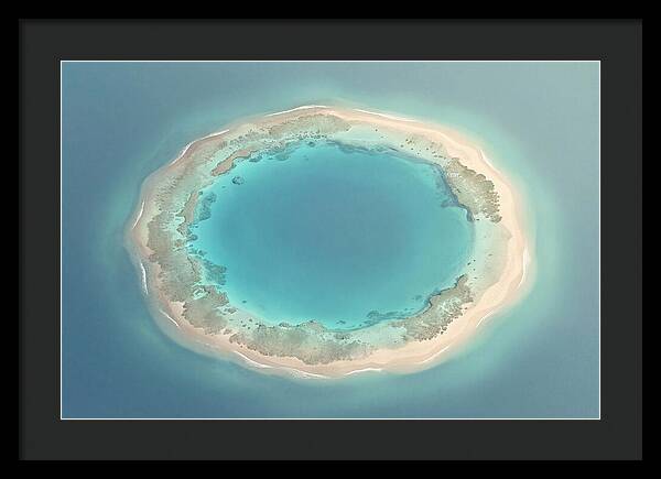 Coral Atoll Serenity