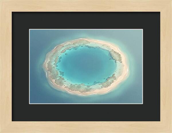 Coral Atoll Serenity