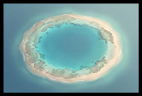 Coral Atoll Serenity