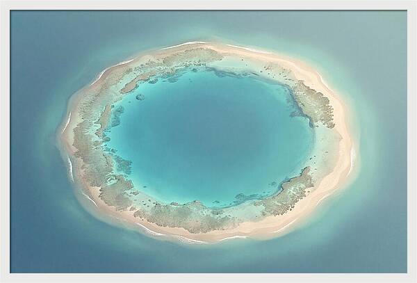 Coral Atoll Serenity