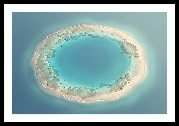 Coral Atoll Serenity