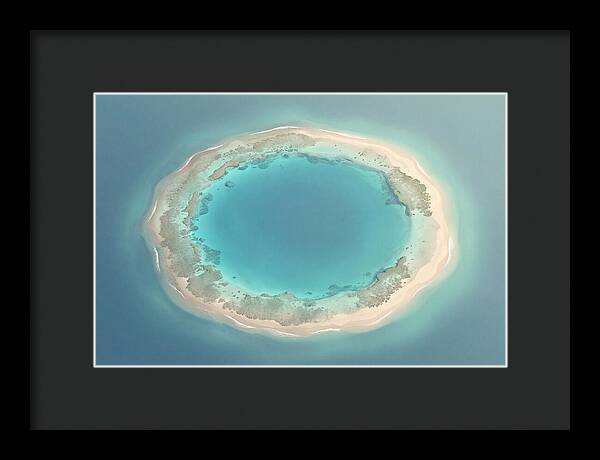 Coral Atoll Serenity