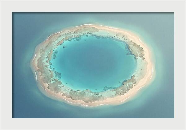 Coral Atoll Serenity