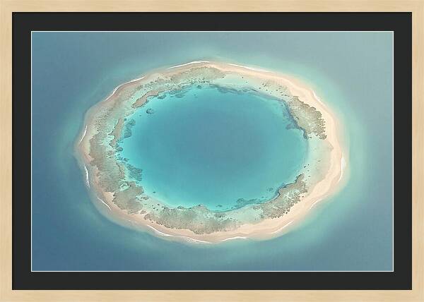 Coral Atoll Serenity