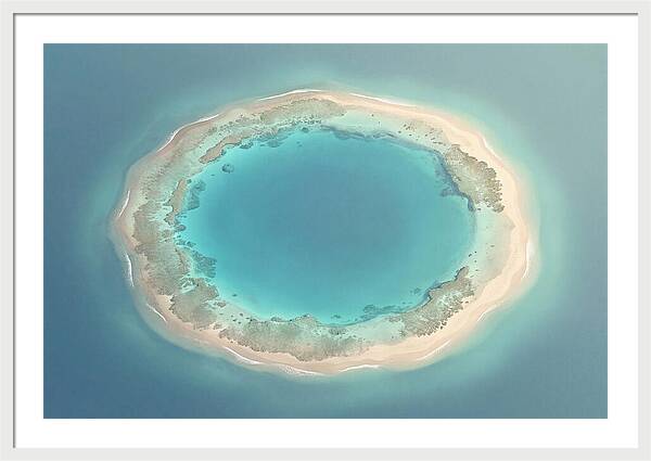 Coral Atoll Serenity