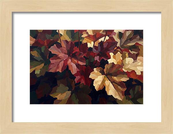 Coral Bells Foliage