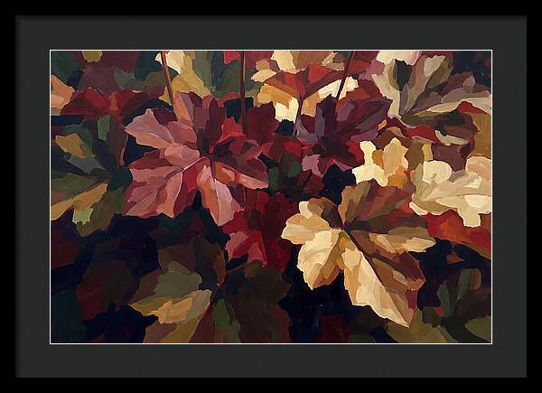 Coral Bells Foliage