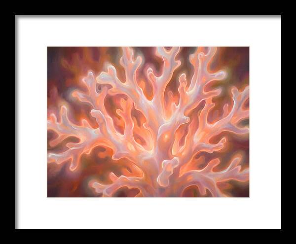 Coral Elegance