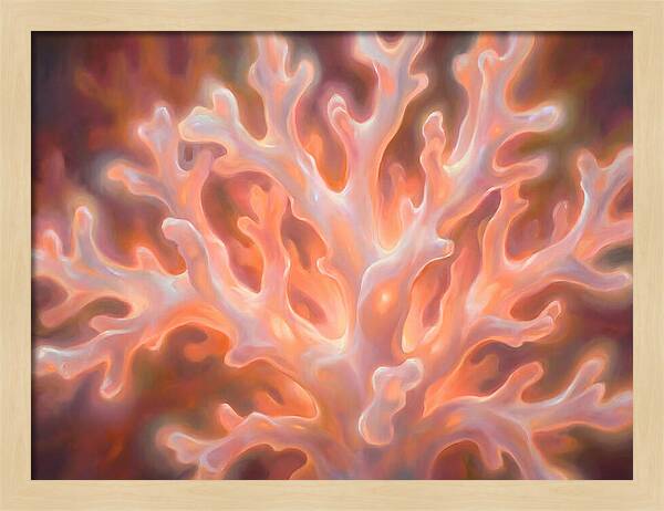 Coral Elegance