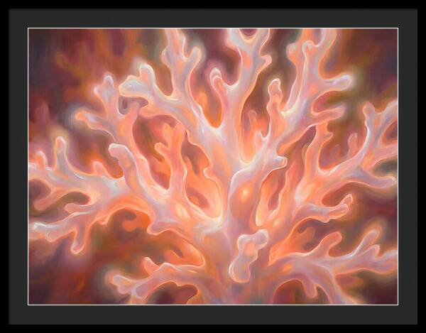 Coral Elegance