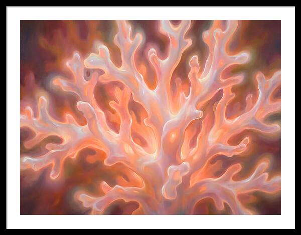 Coral Elegance