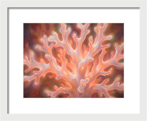 Coral Elegance
