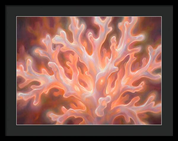 Coral Elegance