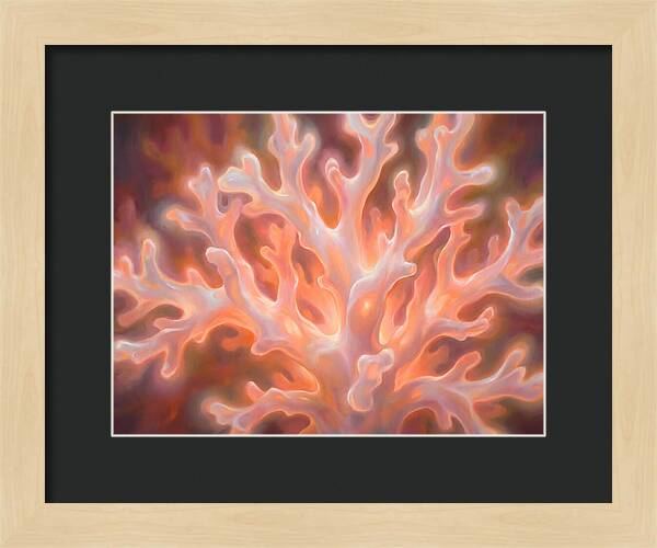 Coral Elegance