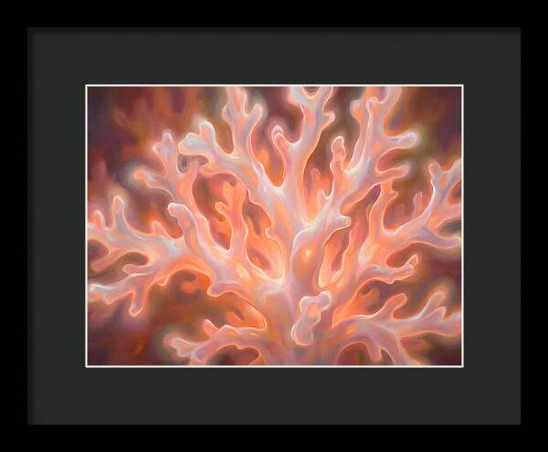 Coral Elegance
