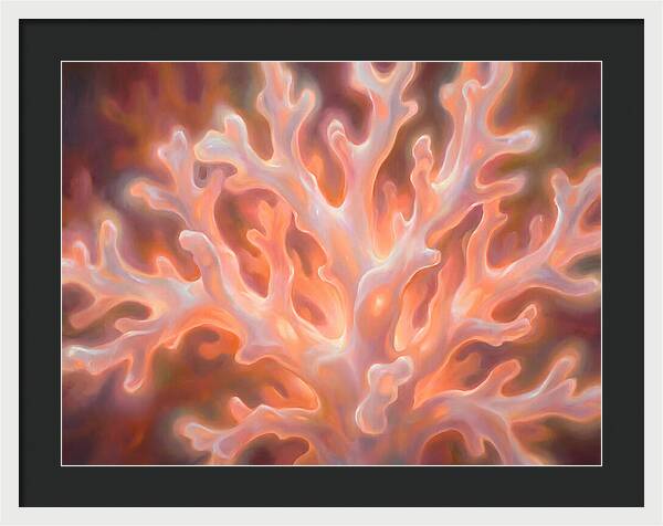 Coral Elegance