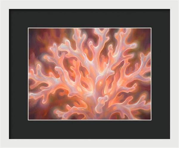 Coral Elegance