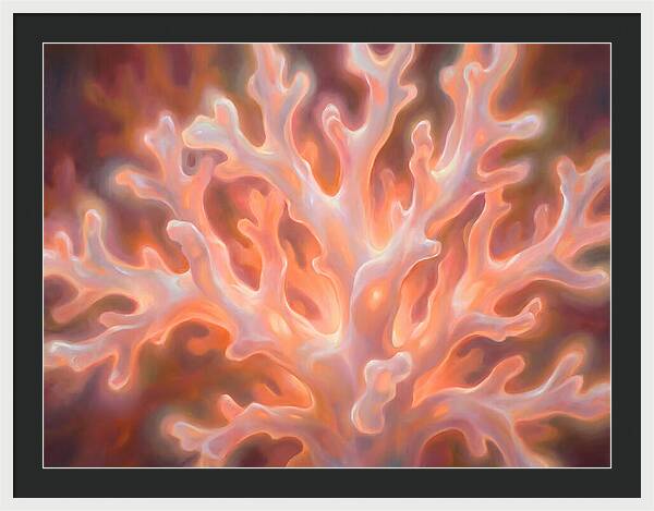 Coral Elegance