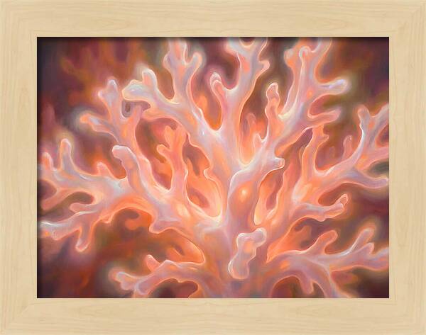 Coral Elegance