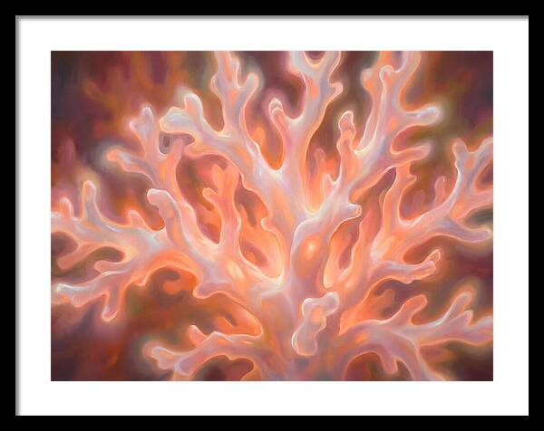 Coral Elegance