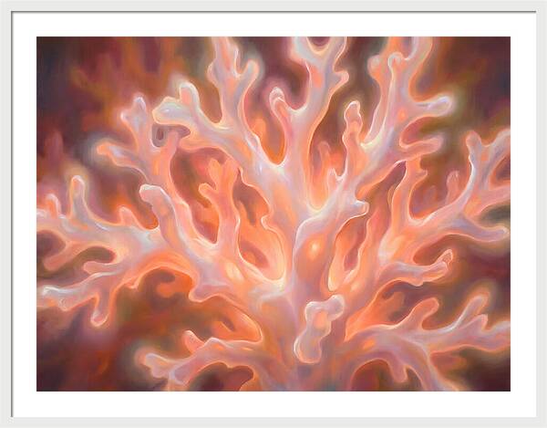 Coral Elegance
