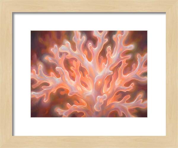 Coral Elegance