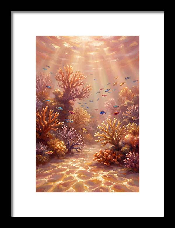 Coral Reef Landscape