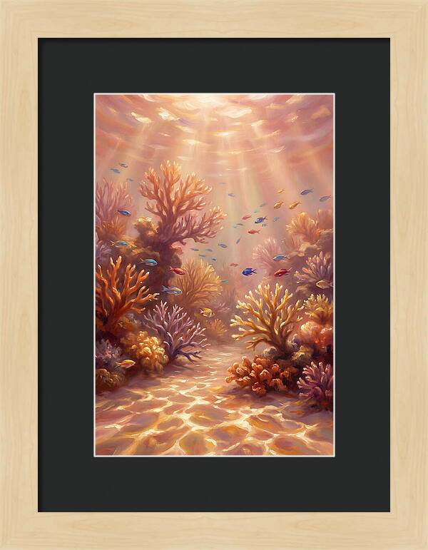Coral Reef Landscape