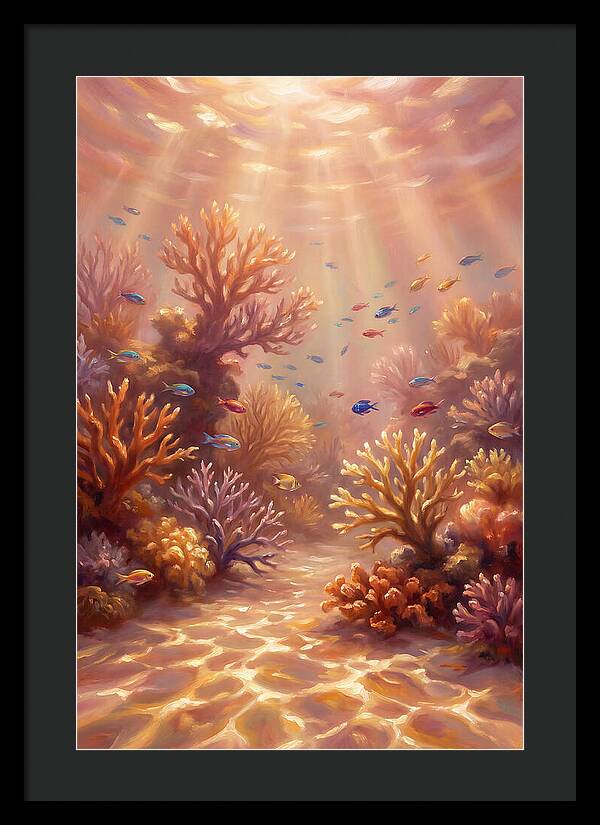 Coral Reef Landscape