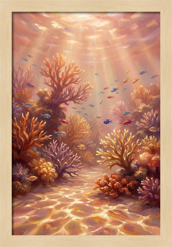 Coral Reef Landscape