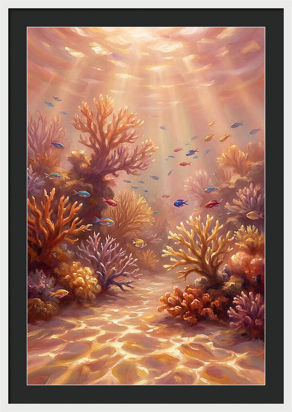 Coral Reef Landscape