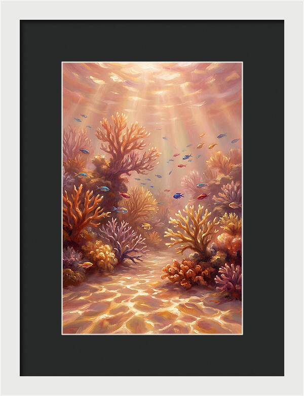 Coral Reef Landscape
