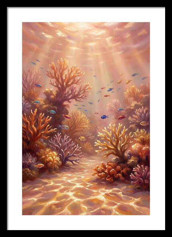 Coral Reef Landscape