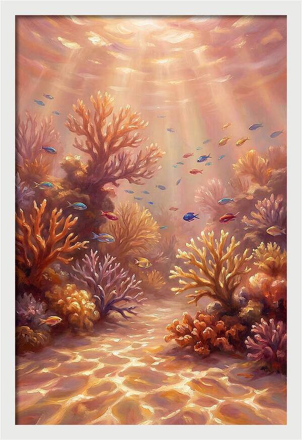Coral Reef Landscape