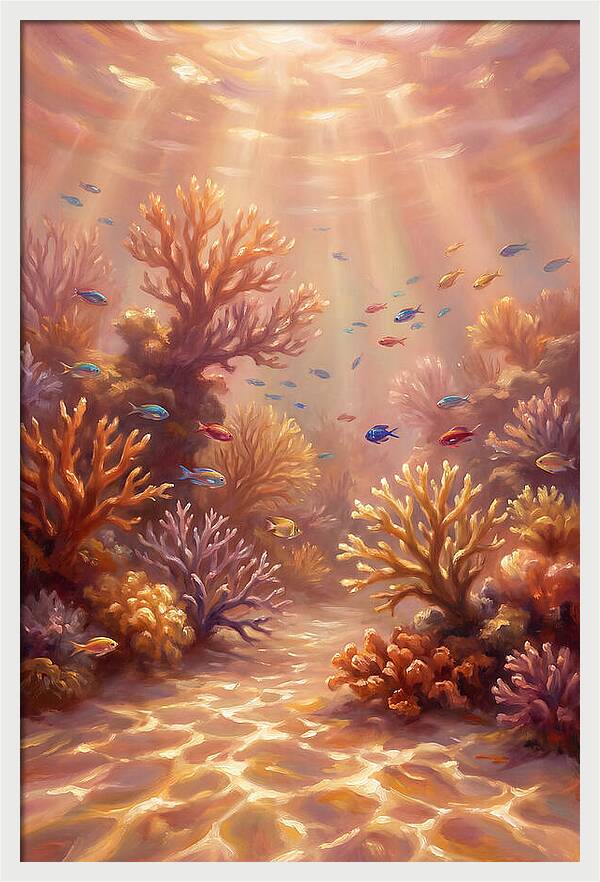 Coral Reef Landscape