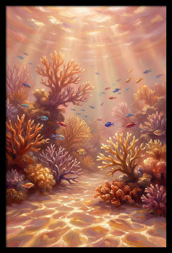 Coral Reef Landscape