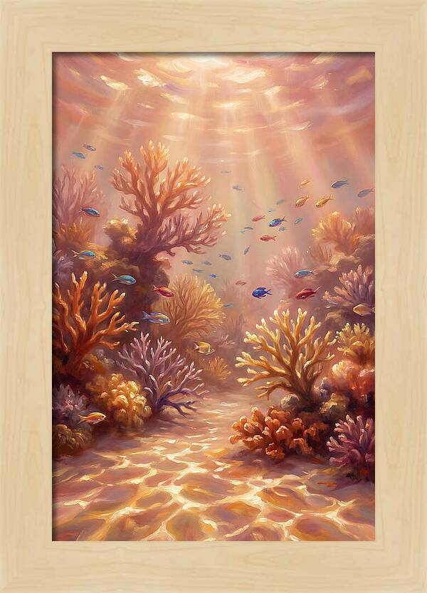 Coral Reef Landscape