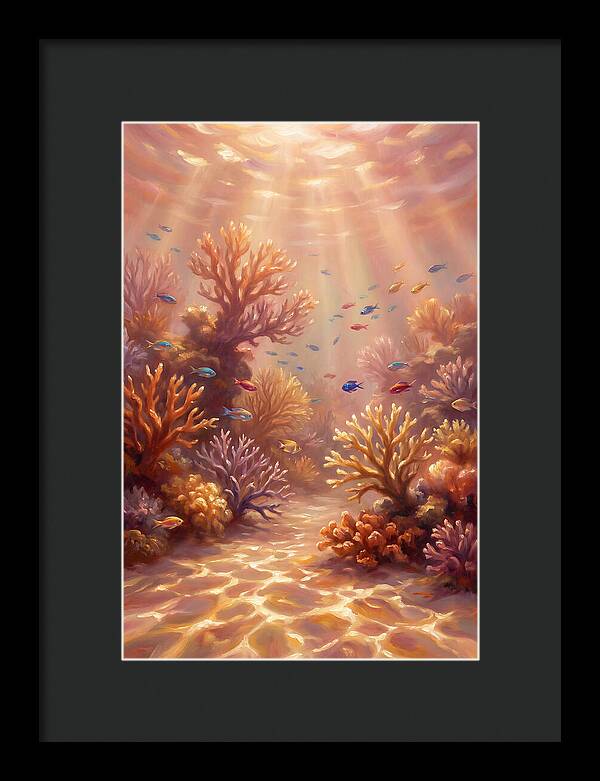 Coral Reef Landscape