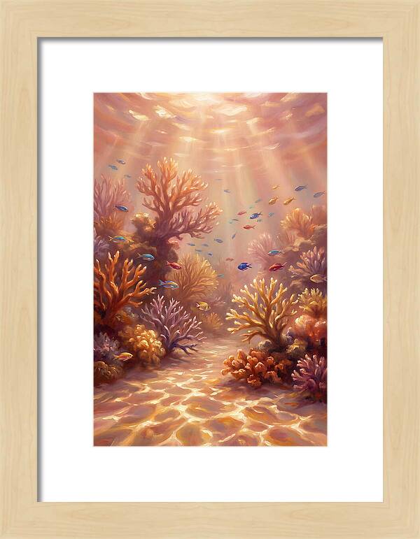Coral Reef Landscape