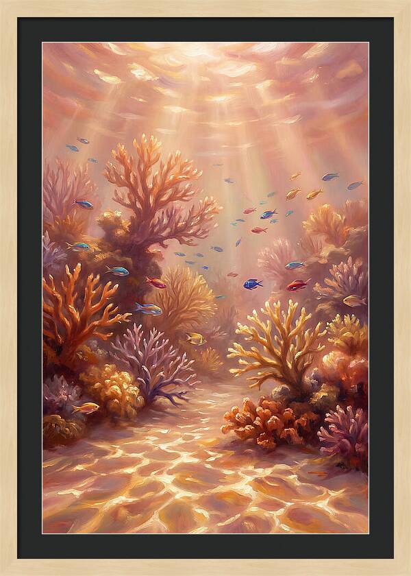 Coral Reef Landscape