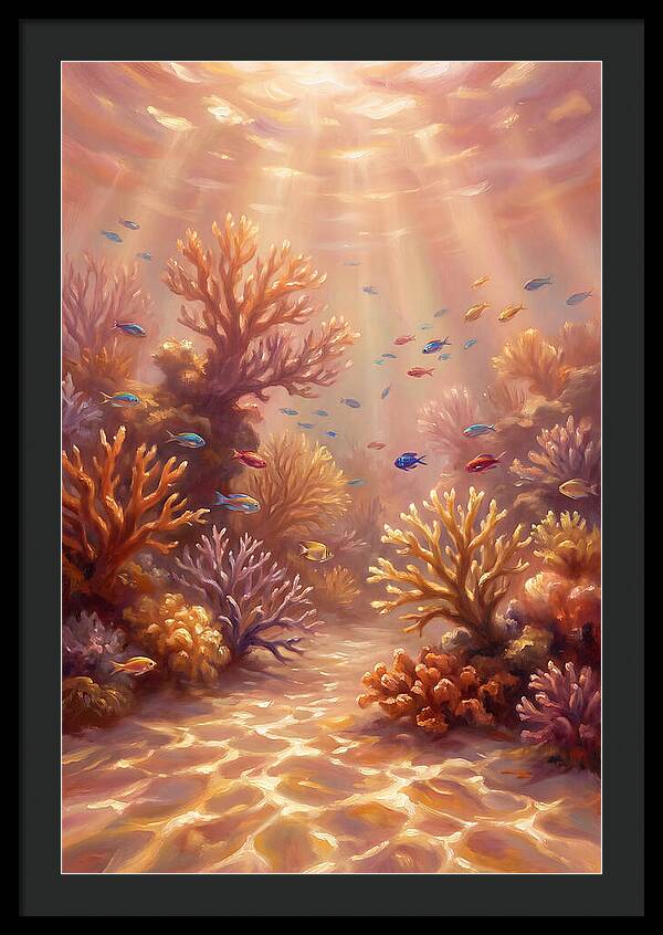 Coral Reef Landscape