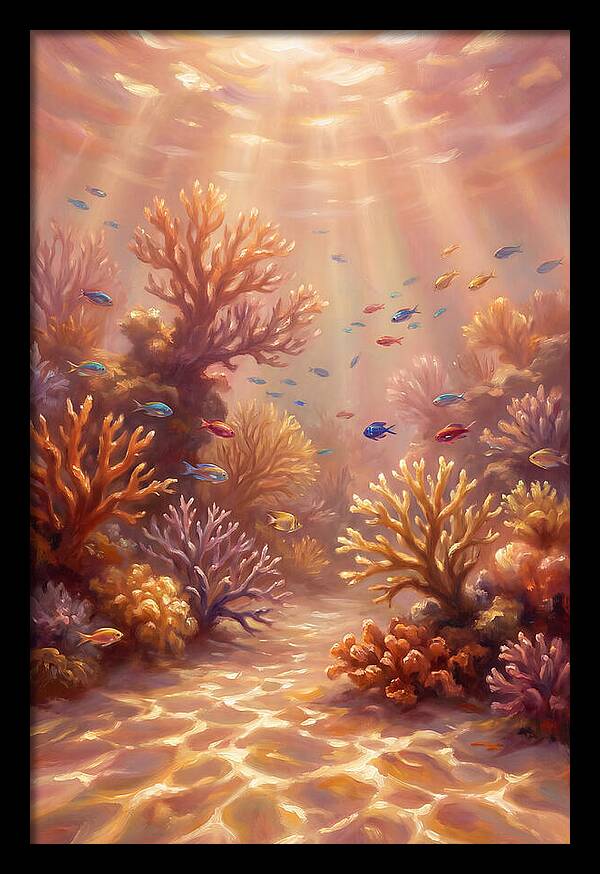 Coral Reef Landscape