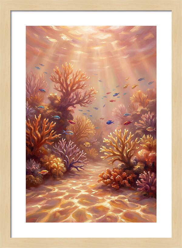 Coral Reef Landscape