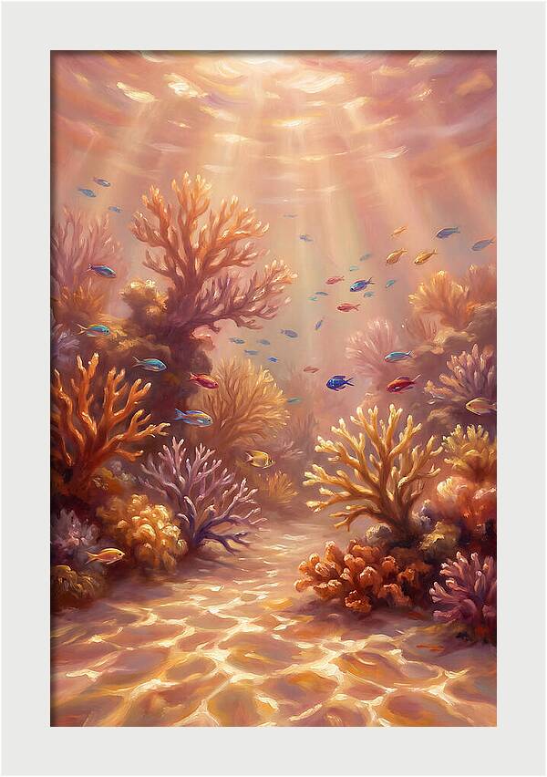 Coral Reef Landscape