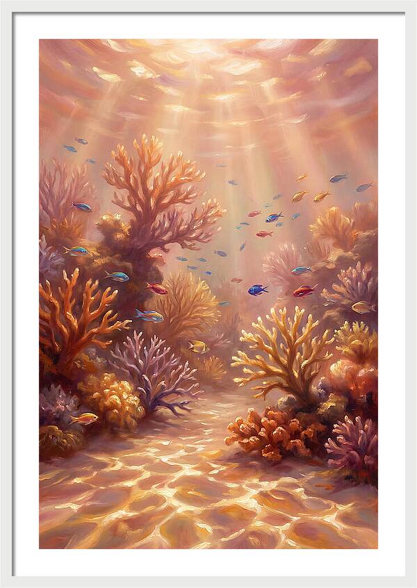 Coral Reef Landscape