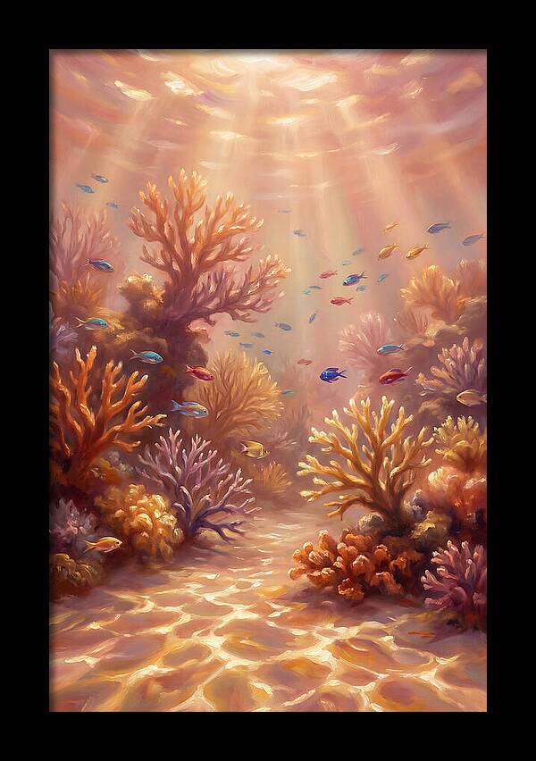Coral Reef Landscape